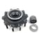 Conmet Axle Hub, 10082227B 10082227B - alternate 3